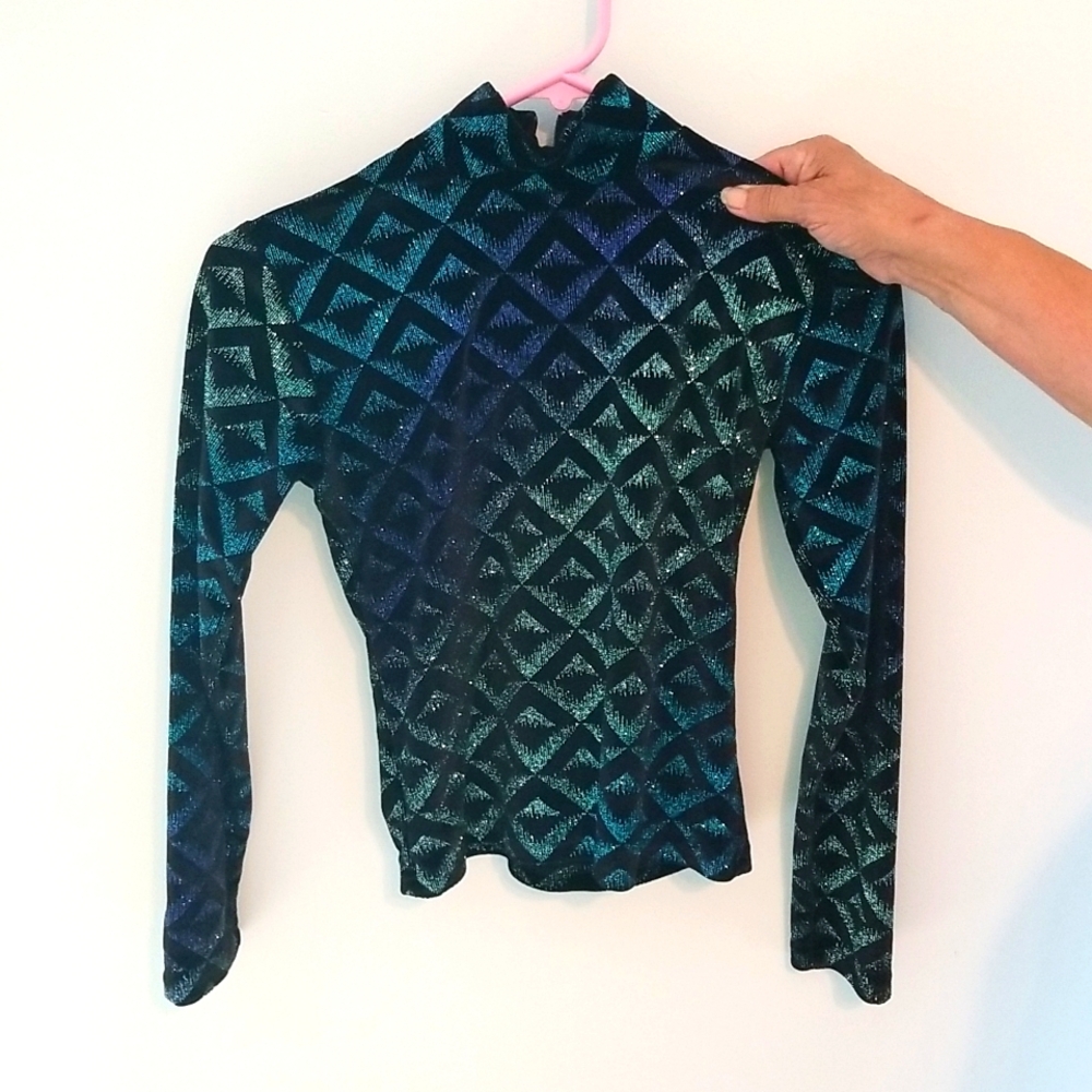 Girls hobby horse-show shirt size L/XL, 8-10